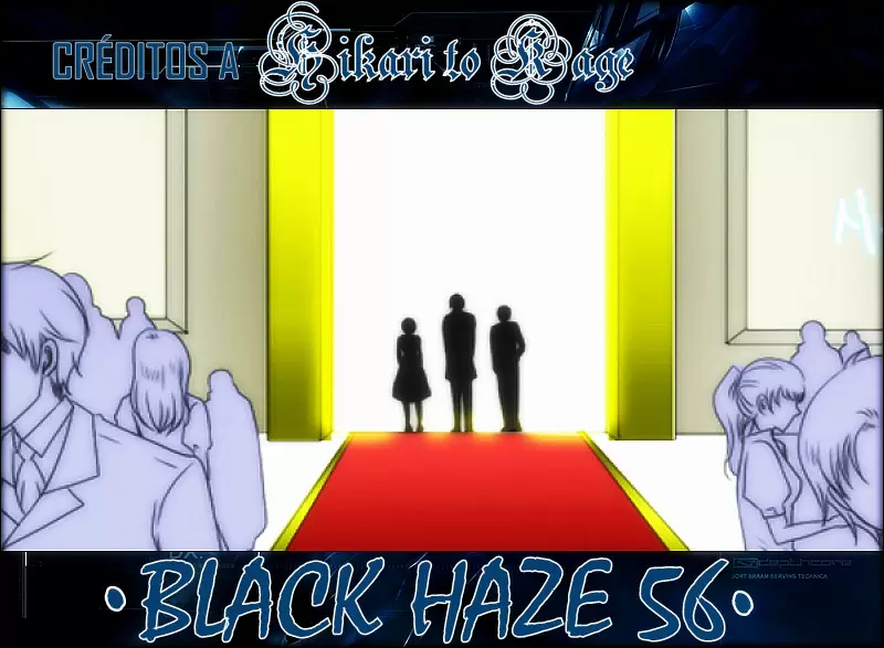 Black Haze capítulo 56, página 2