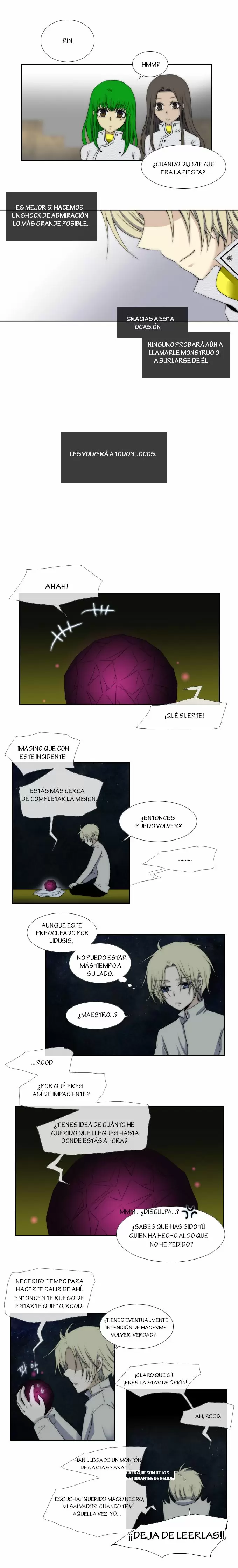 Black Haze capítulo 56, página 7