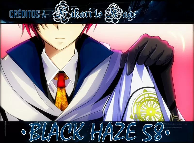 Black Haze capítulo 58, página 2