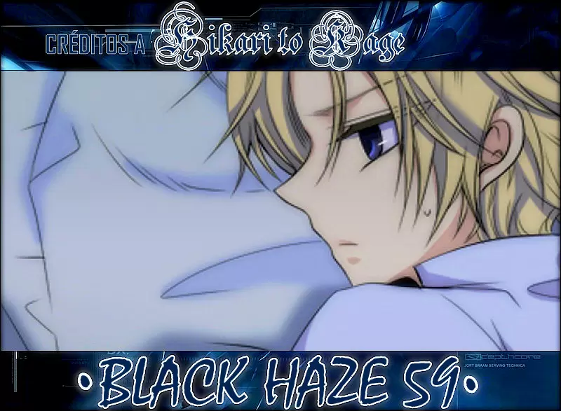 Black Haze capítulo 59, página 2