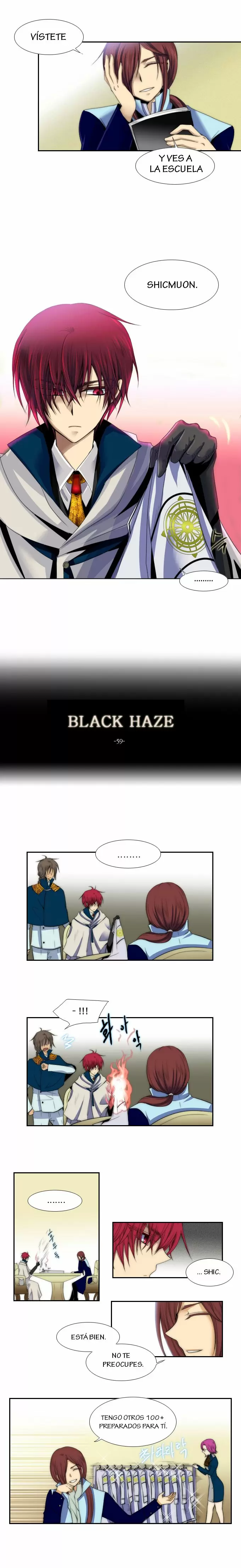 Black Haze capítulo 59, página 3