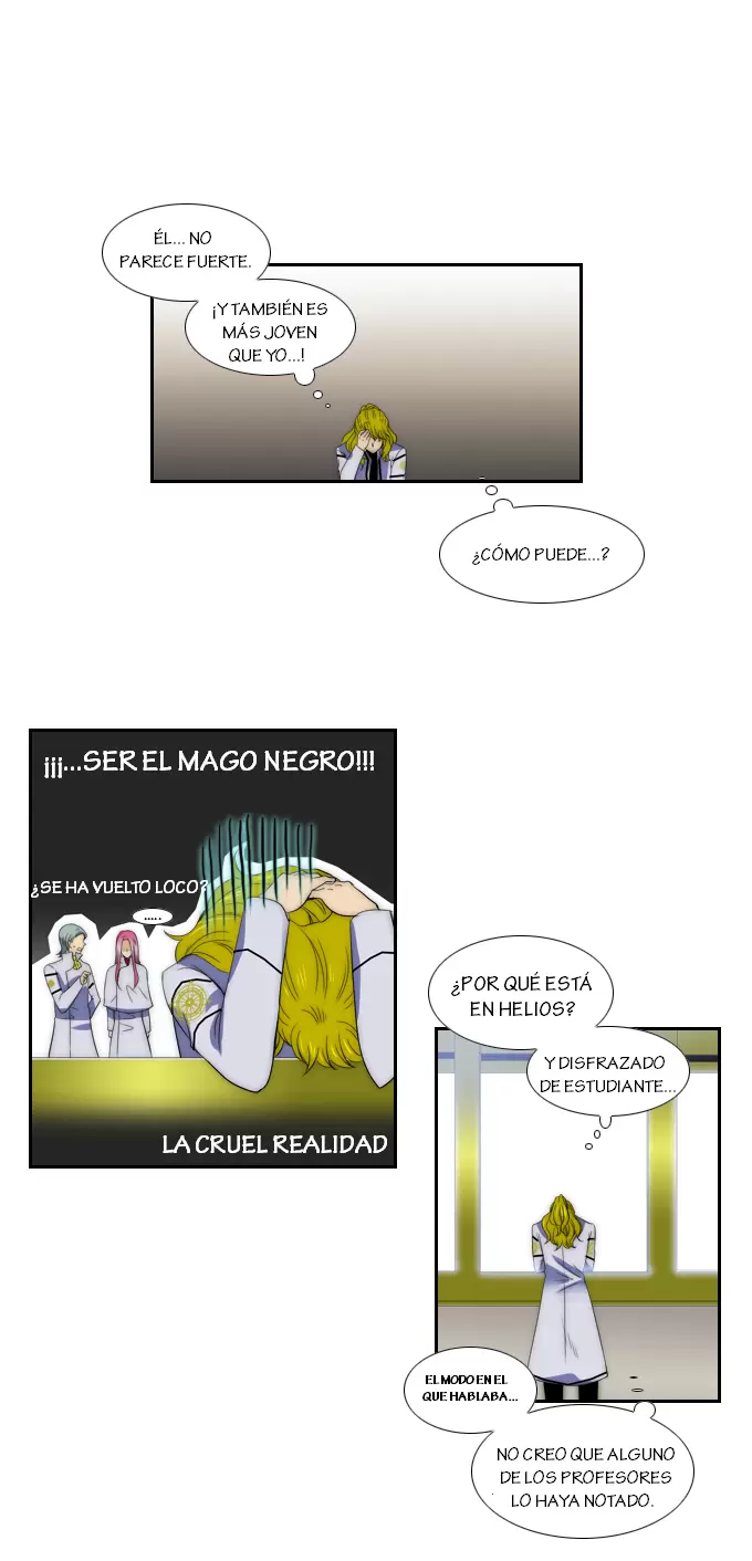 Black Haze capítulo 60, página 11