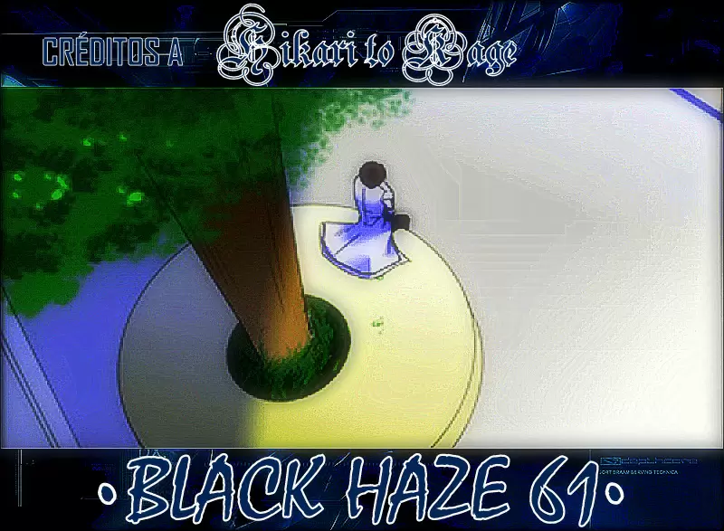 Black Haze capítulo 61, página 2