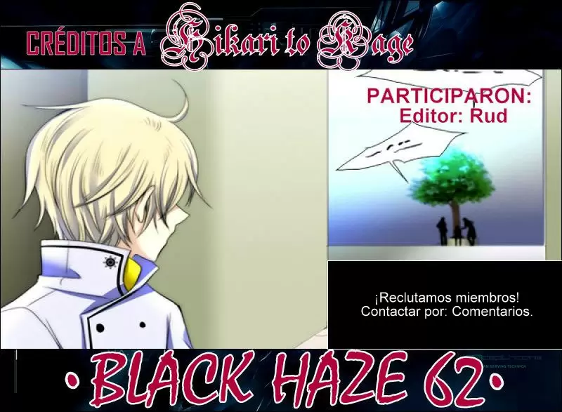 Black Haze capítulo 62, página 1