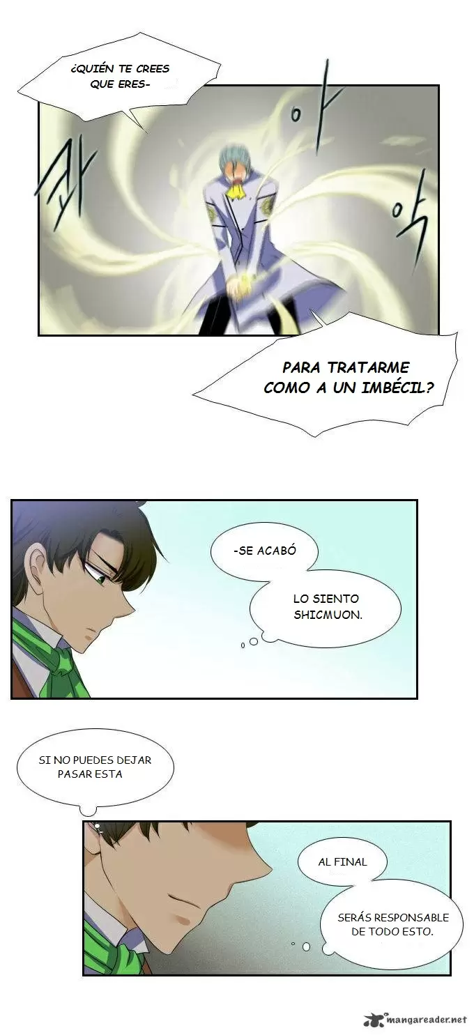 Black Haze capítulo 63, página 15