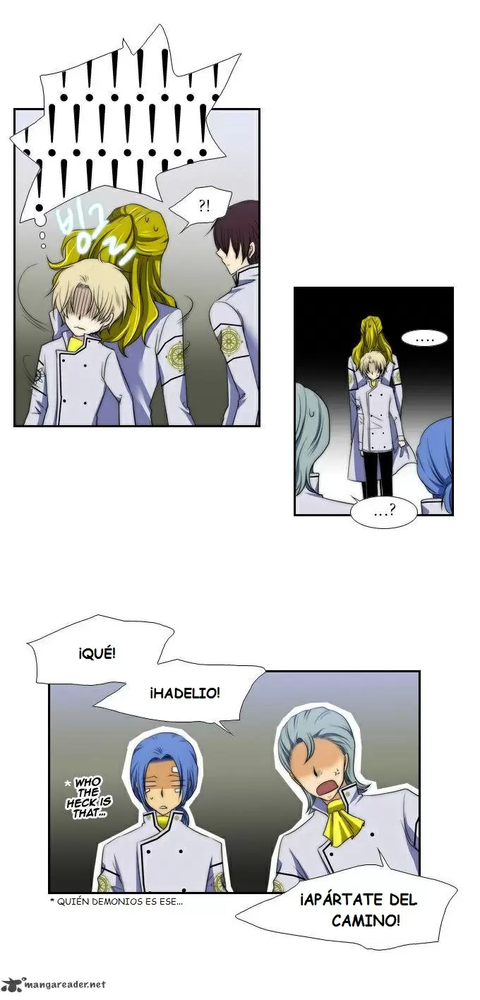 Black Haze capítulo 63, página 22