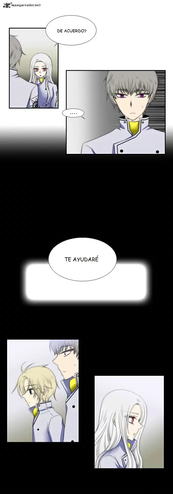 Black Haze capítulo 64, página 2