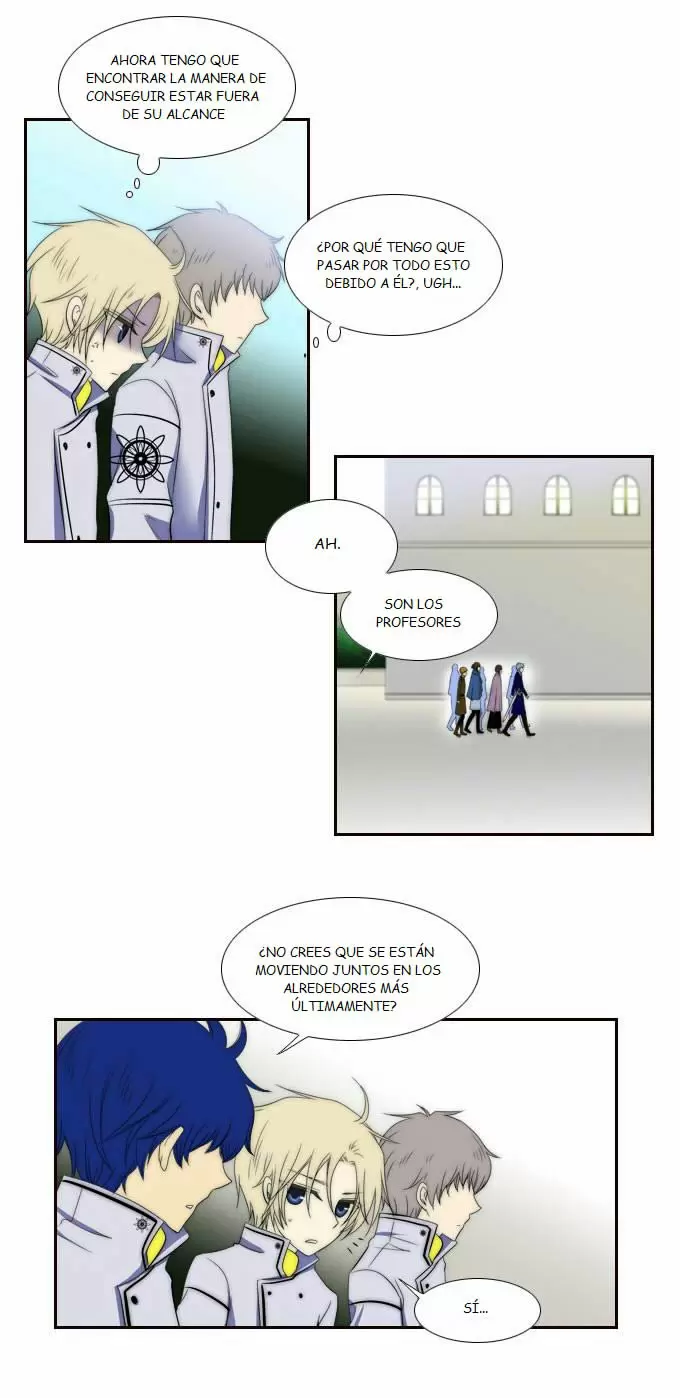 Black Haze capítulo 65, página 18