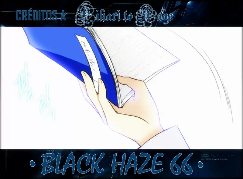 Black Haze capítulo 66, página 2