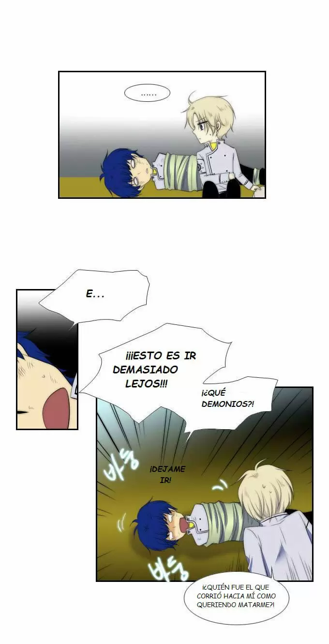 Black Haze capítulo 67, página 15