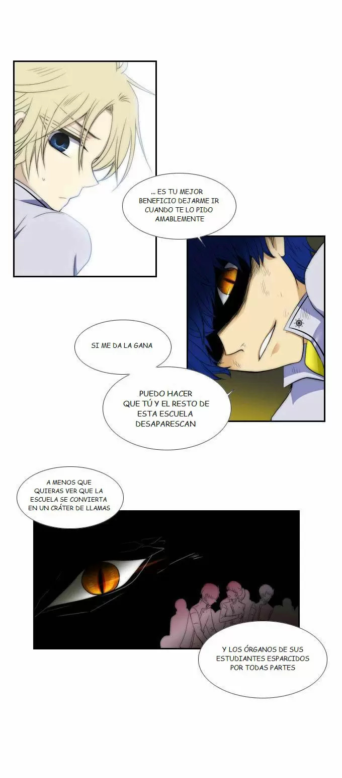 Black Haze capítulo 67, página 17