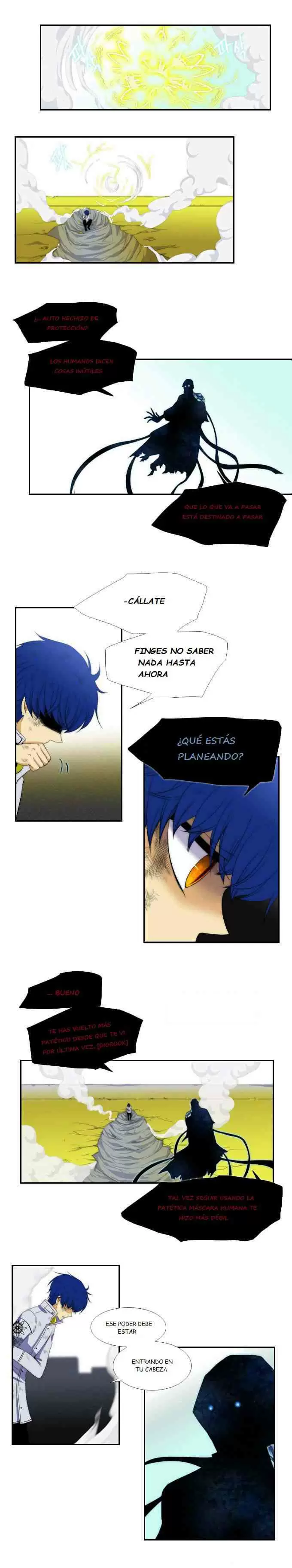 Black Haze capítulo 69, página 8