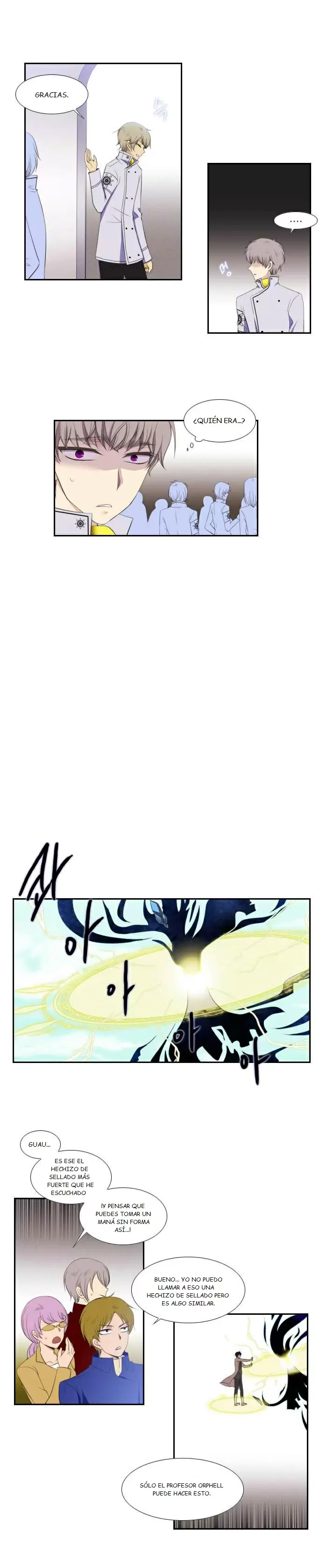 Black Haze capítulo 72, página 3