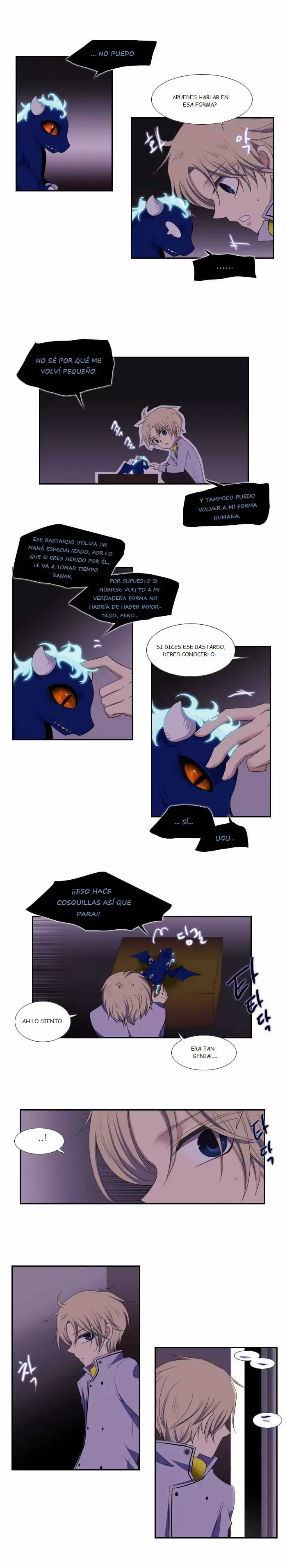 Black Haze capítulo 72, página 10