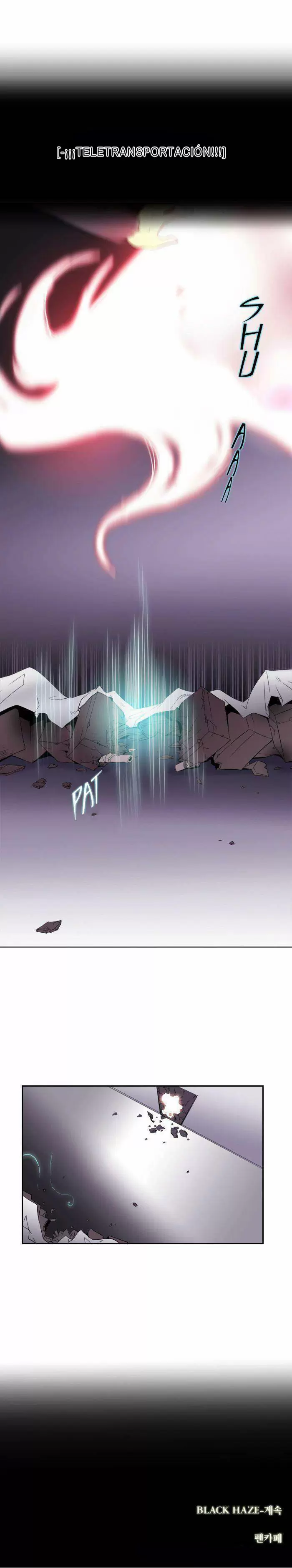 Black Haze capítulo 74, página 15