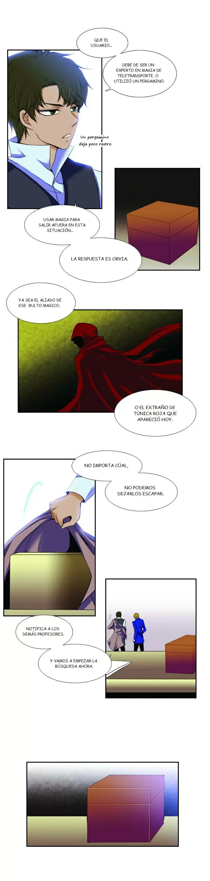 Black Haze capítulo 75, página 4