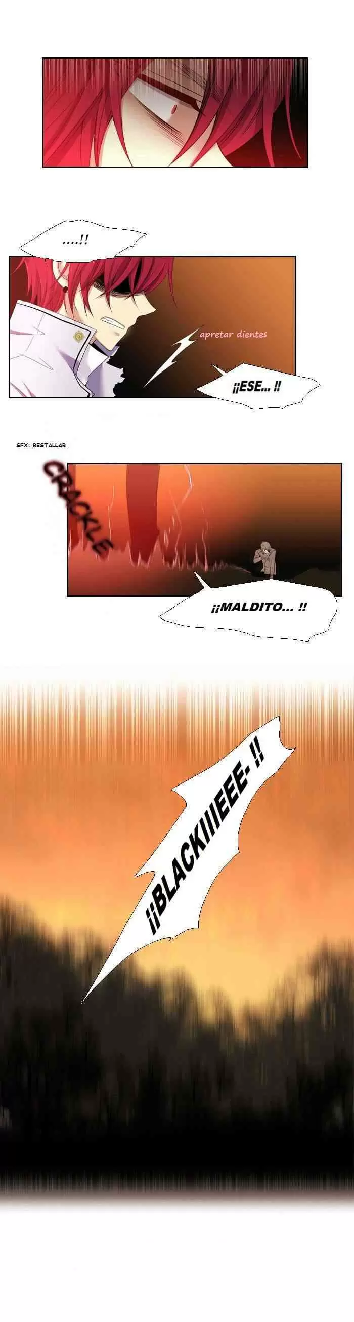 Black Haze capítulo 76, página 12