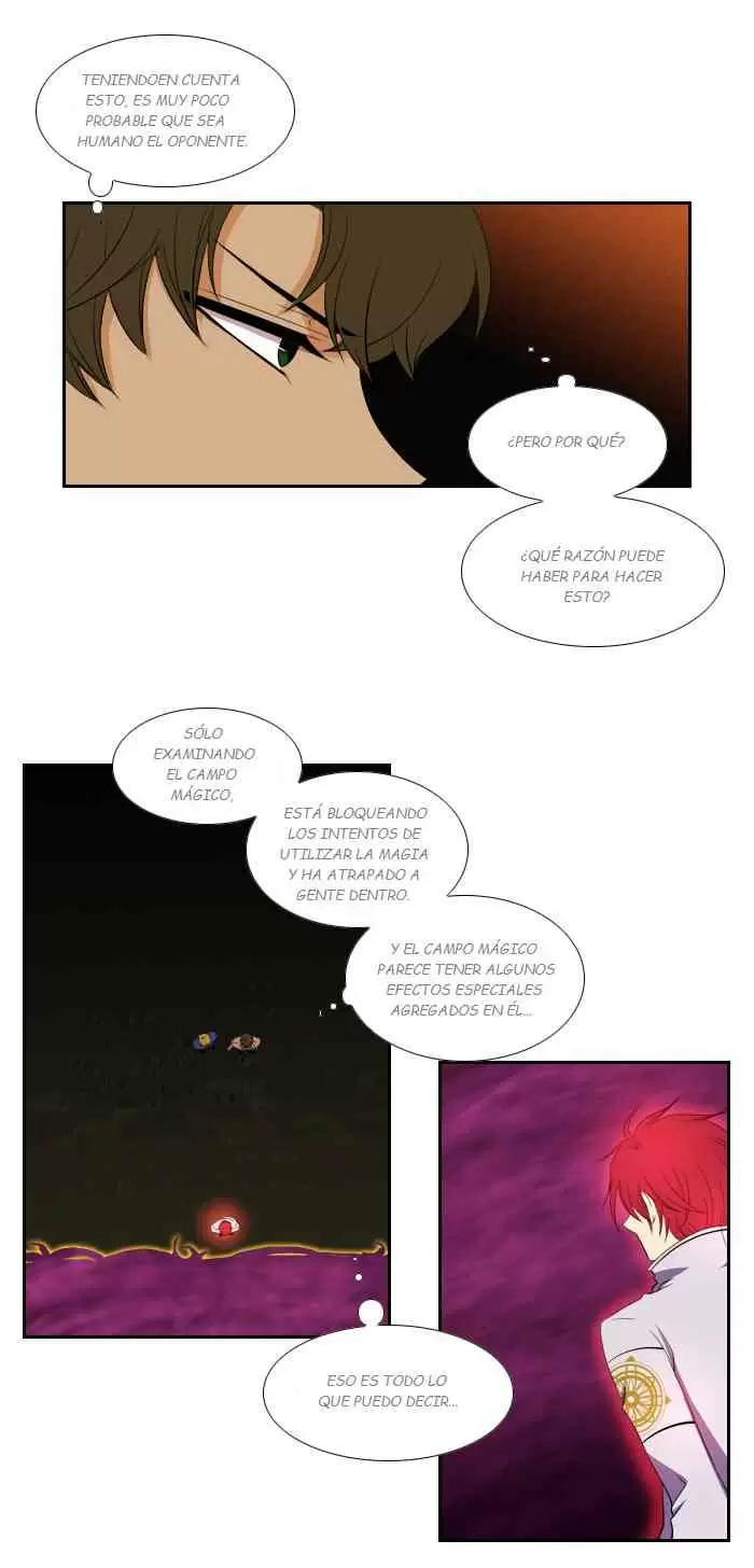 Black Haze capítulo 78, página 11