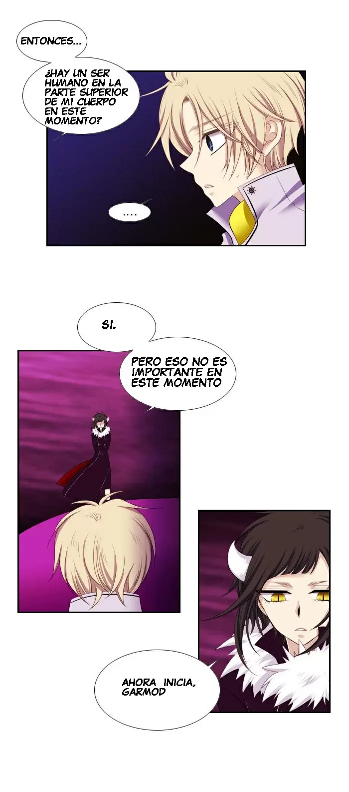 Black Haze capítulo 79, página 4