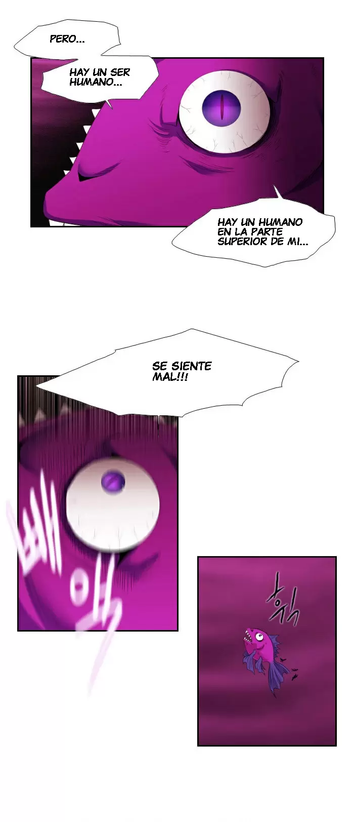 Black Haze capítulo 79, página 5