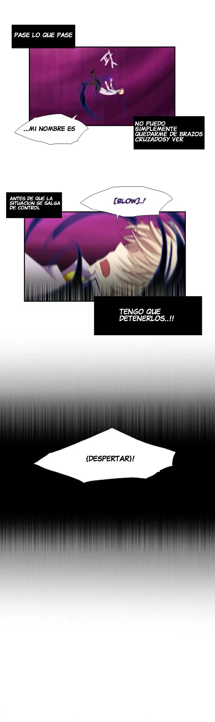 Black Haze capítulo 79, página 9