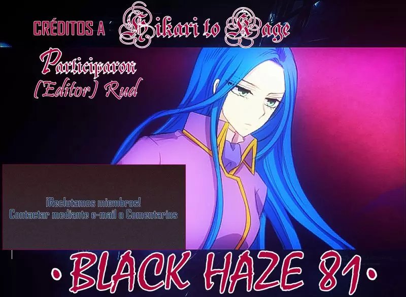 Black Haze capítulo 81, página 1