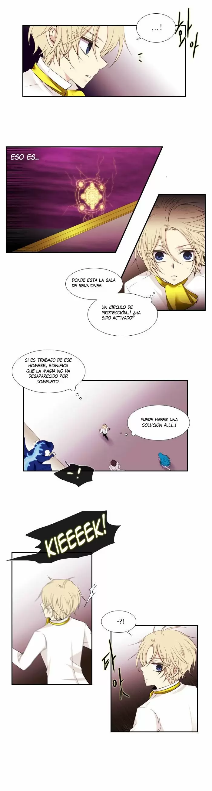 Black Haze capítulo 82, página 16