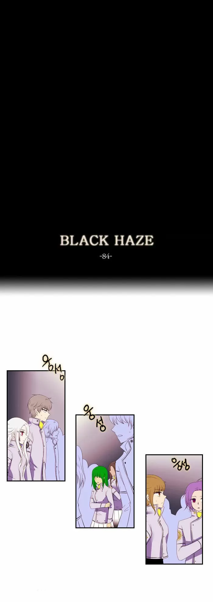 Black Haze capítulo 84, página 2
