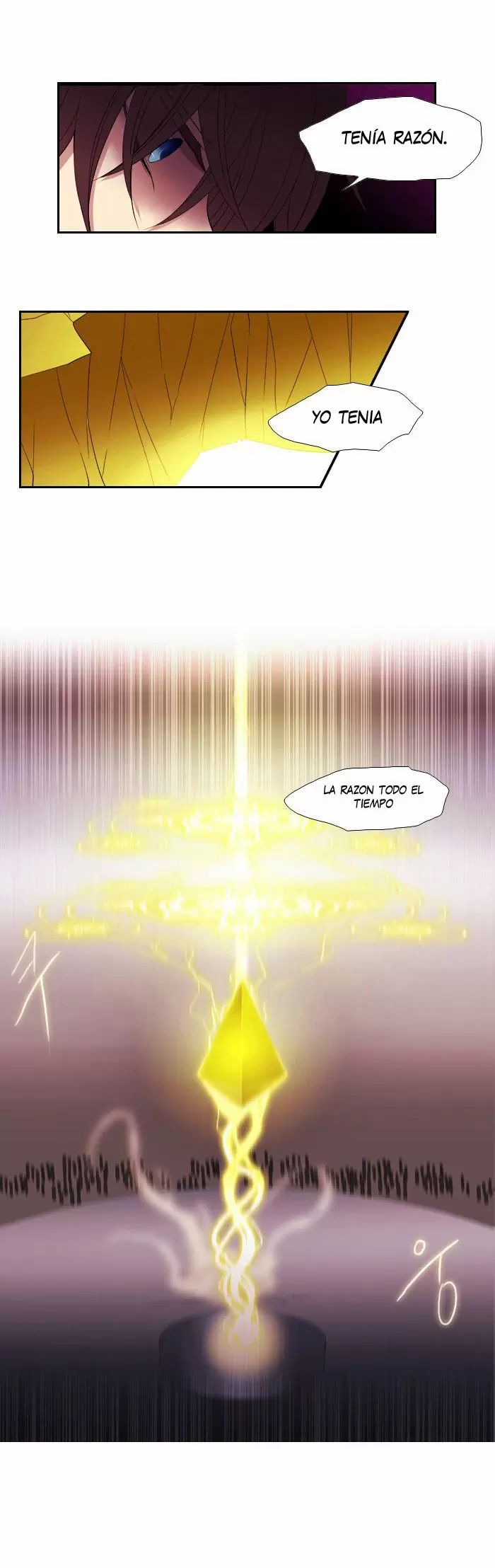 Black Haze capítulo 84, página 14