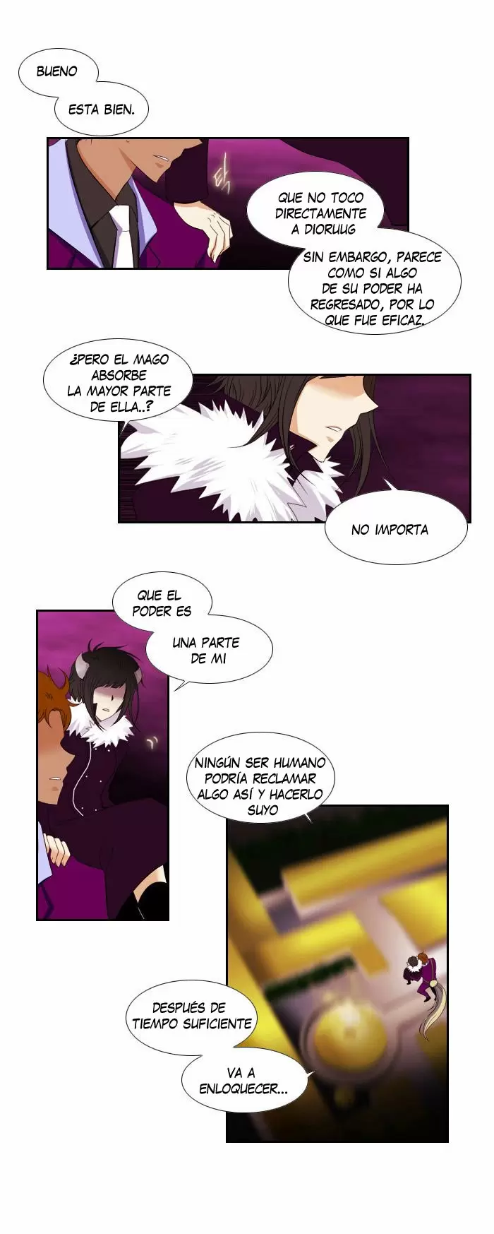 Black Haze capítulo 85, página 7