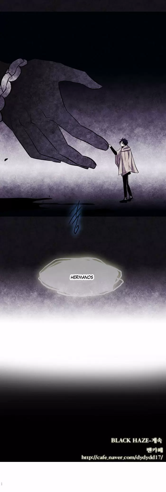 Black Haze capítulo 88, página 25