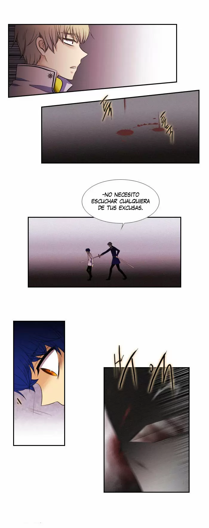 Black Haze capítulo 89, página 4