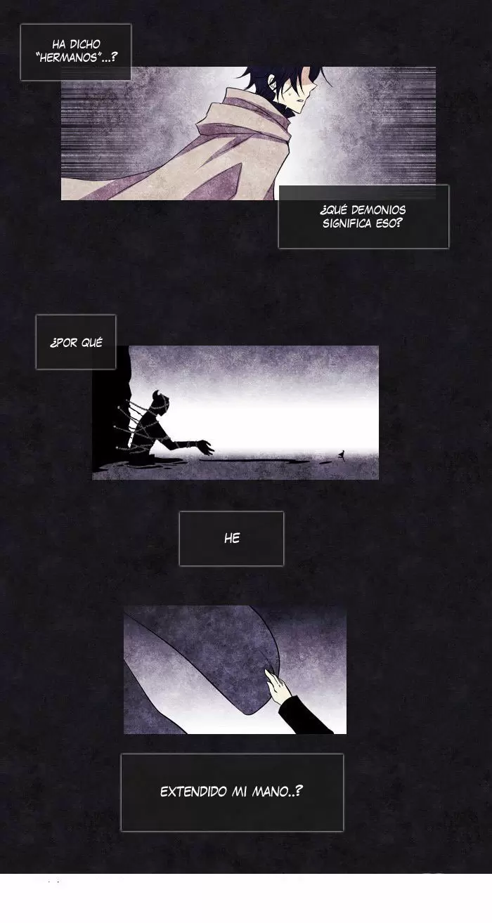 Black Haze capítulo 89, página 22