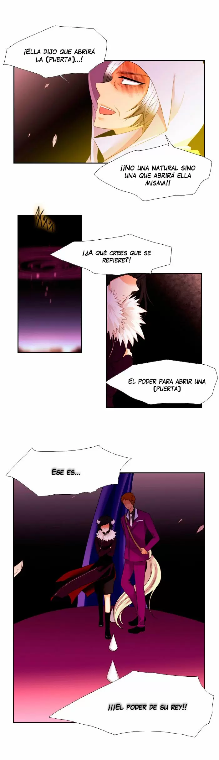 Black Haze capítulo 99, página 15