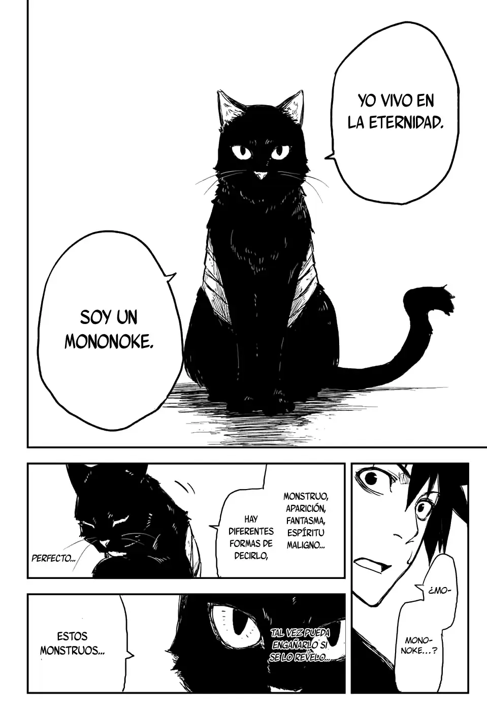 Black Torch capítulo 1, página 20
