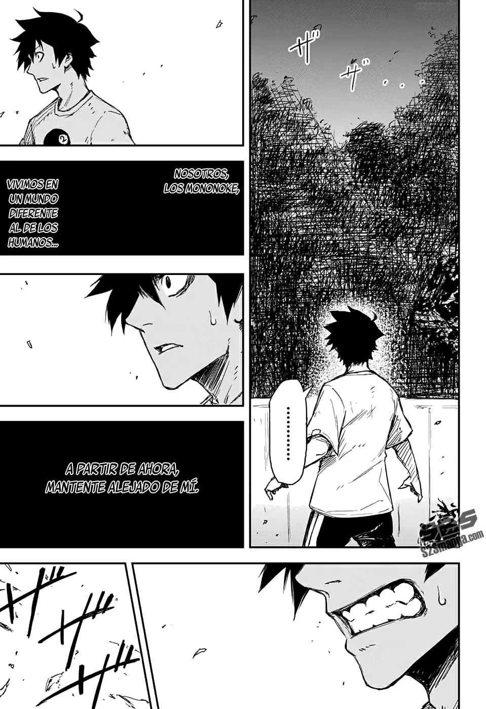 Black Torch capítulo 1, página 39