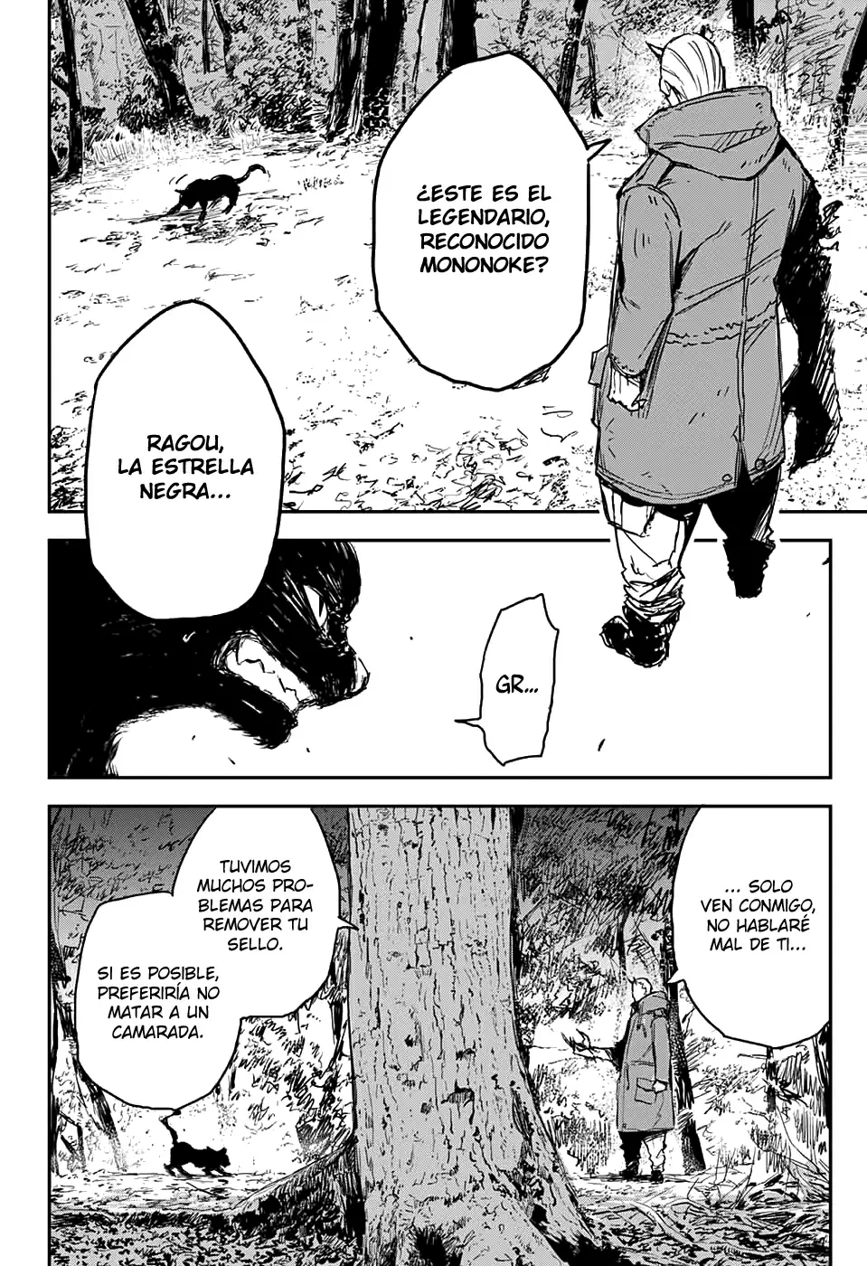 Black Torch capítulo 1, página 43