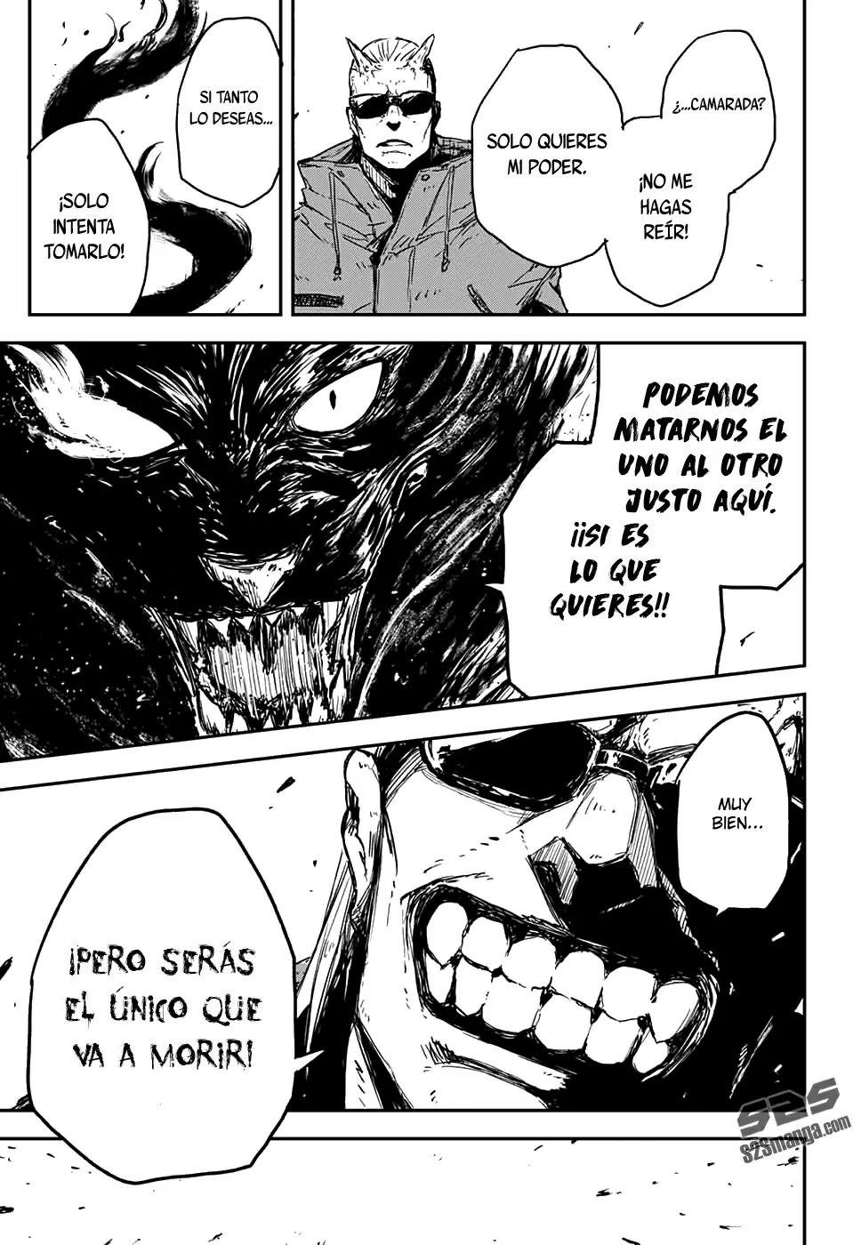 Black Torch capítulo 1, página 44