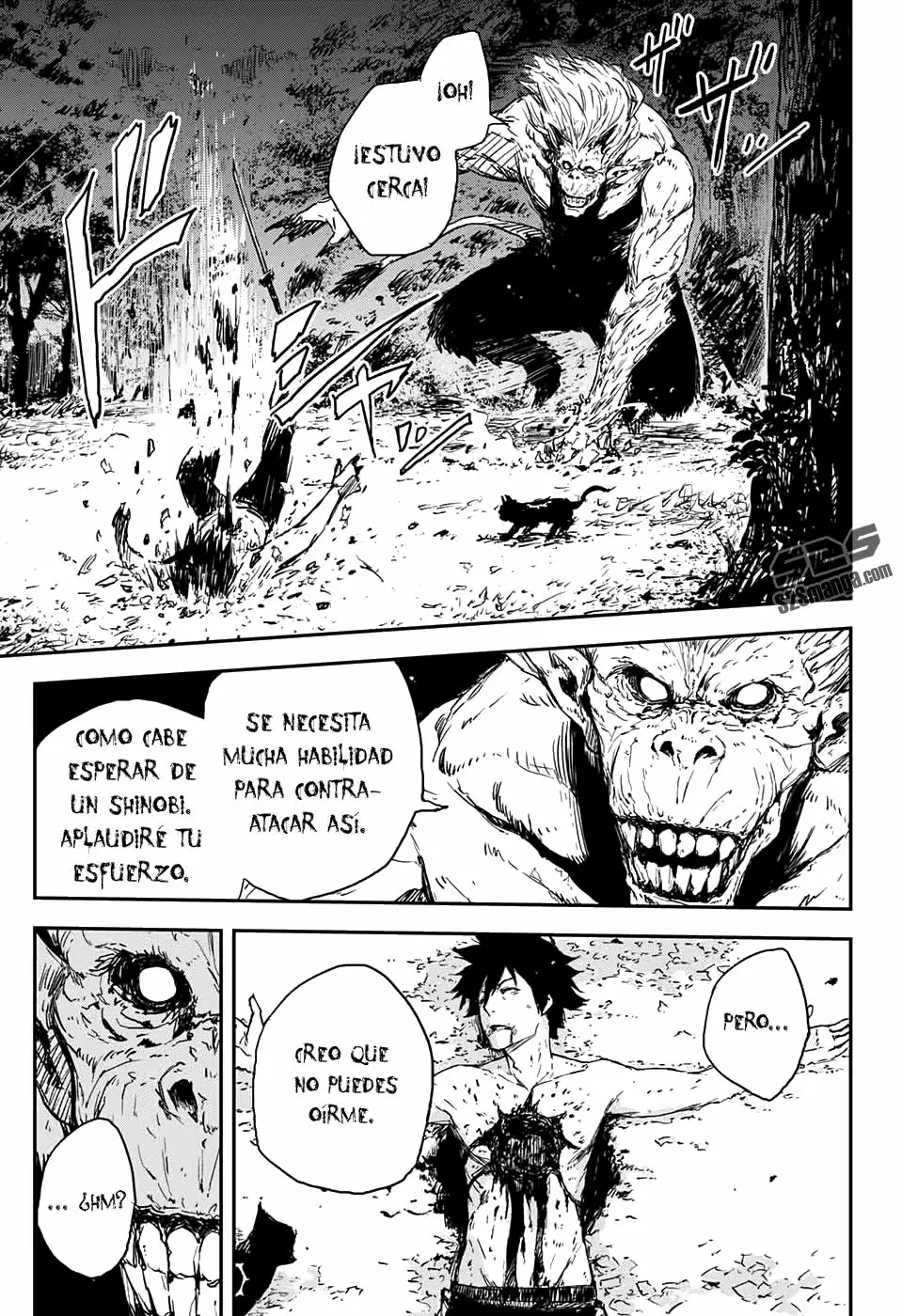 Black Torch capítulo 1, página 53