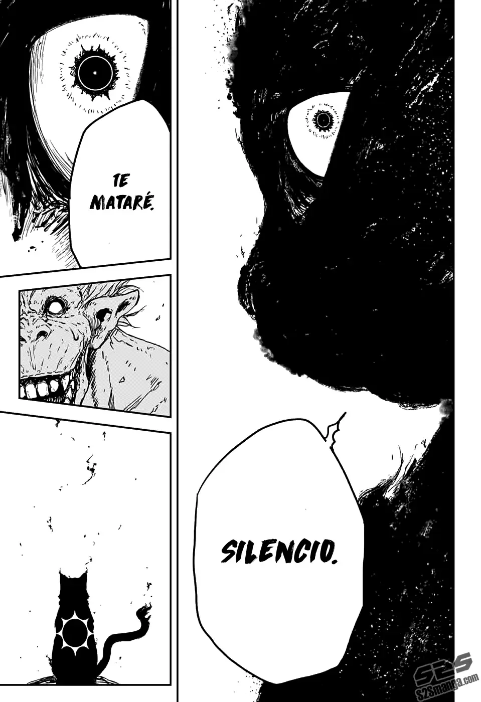 Black Torch capítulo 1, página 55