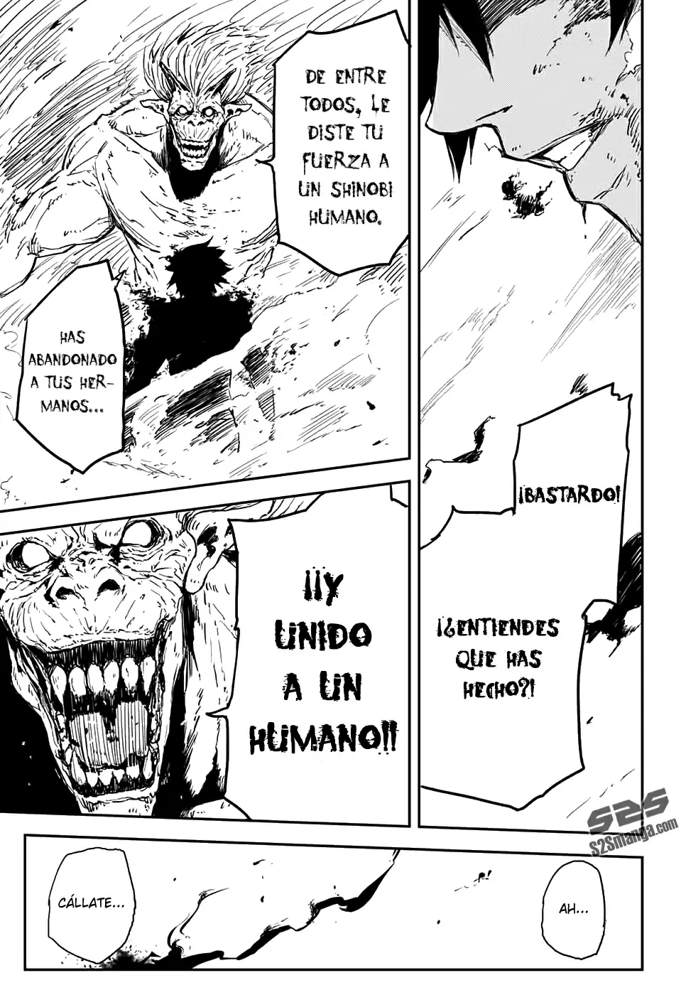 Black Torch capítulo 1, página 59