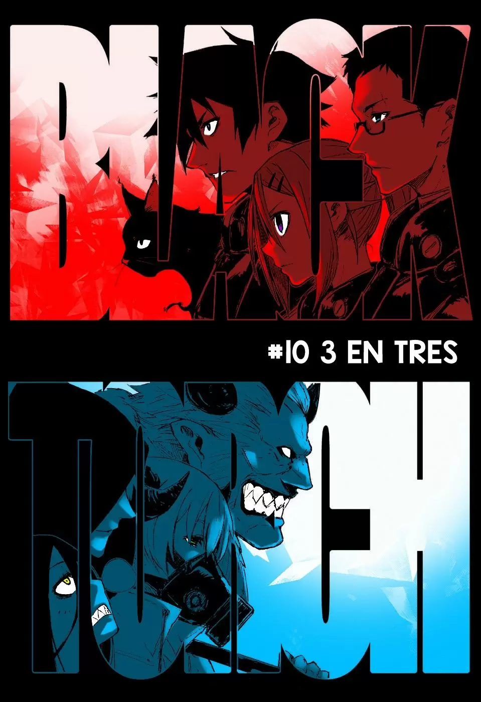 Black Torch capítulo 10, página 4