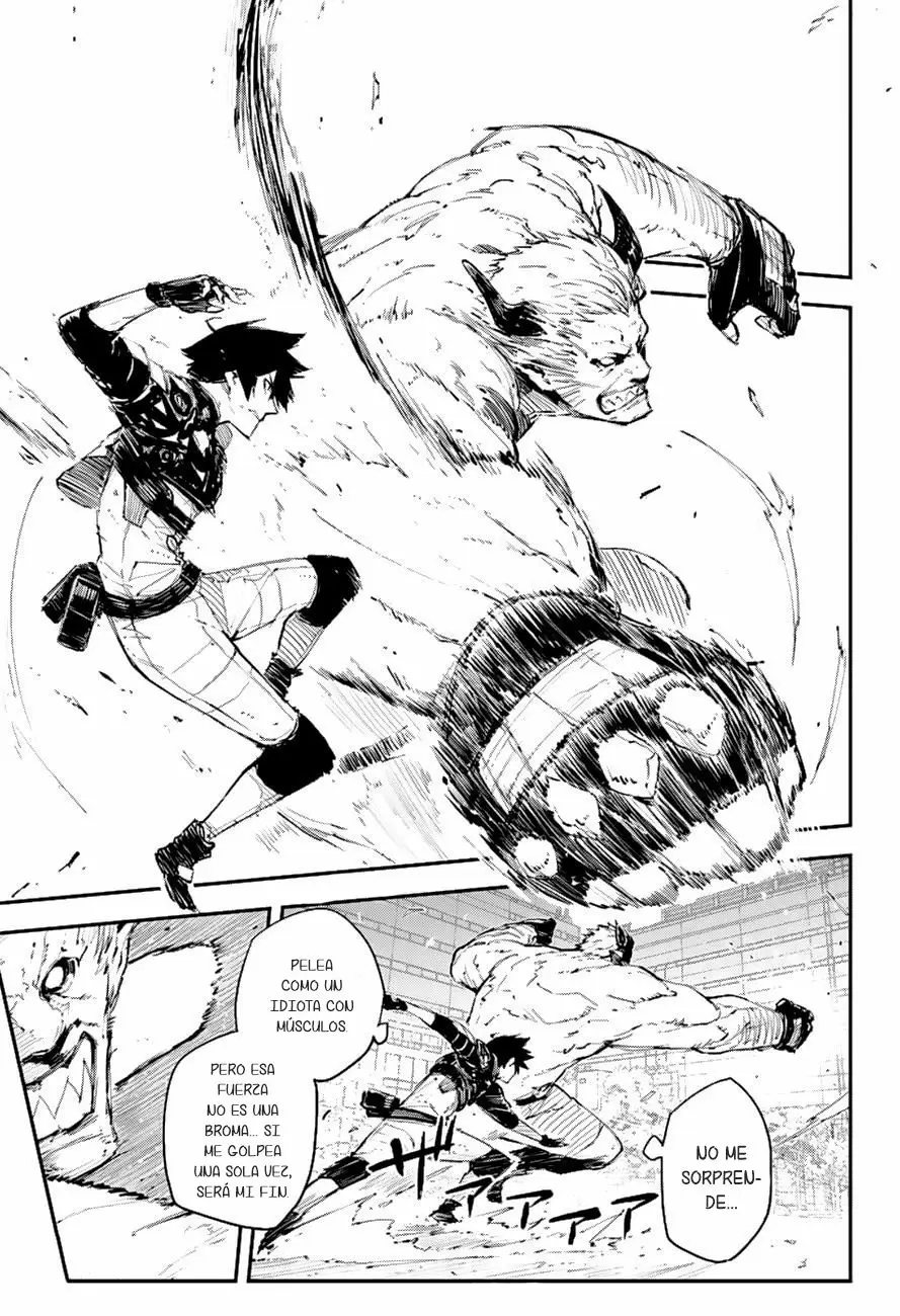 Black Torch capítulo 10, página 5