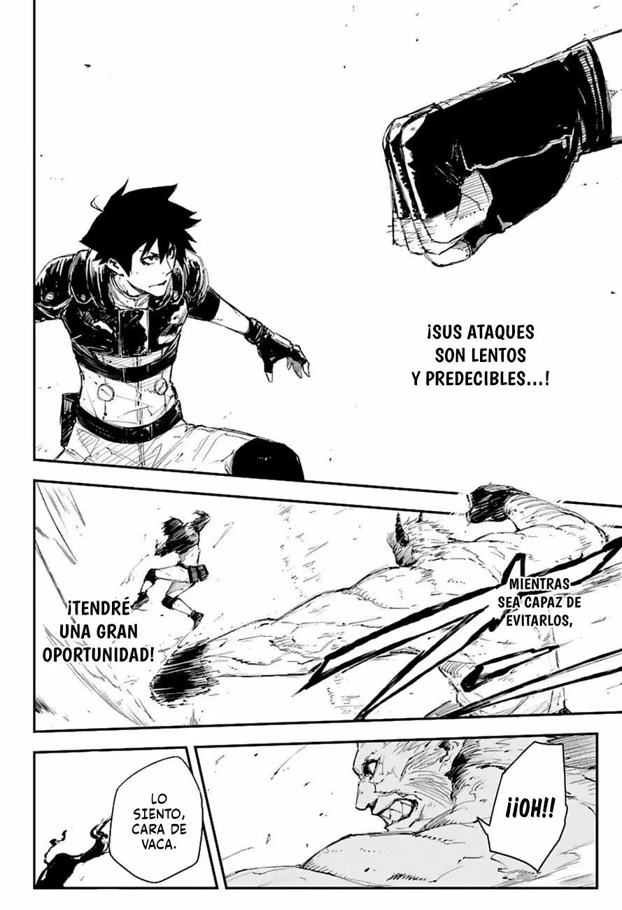 Black Torch capítulo 10, página 6