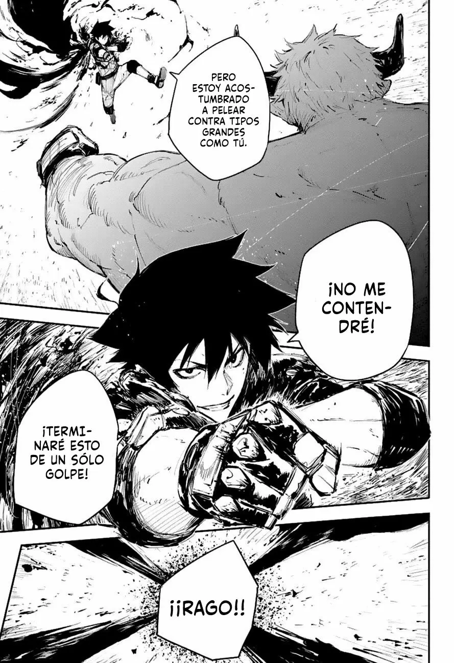 Black Torch capítulo 10, página 7