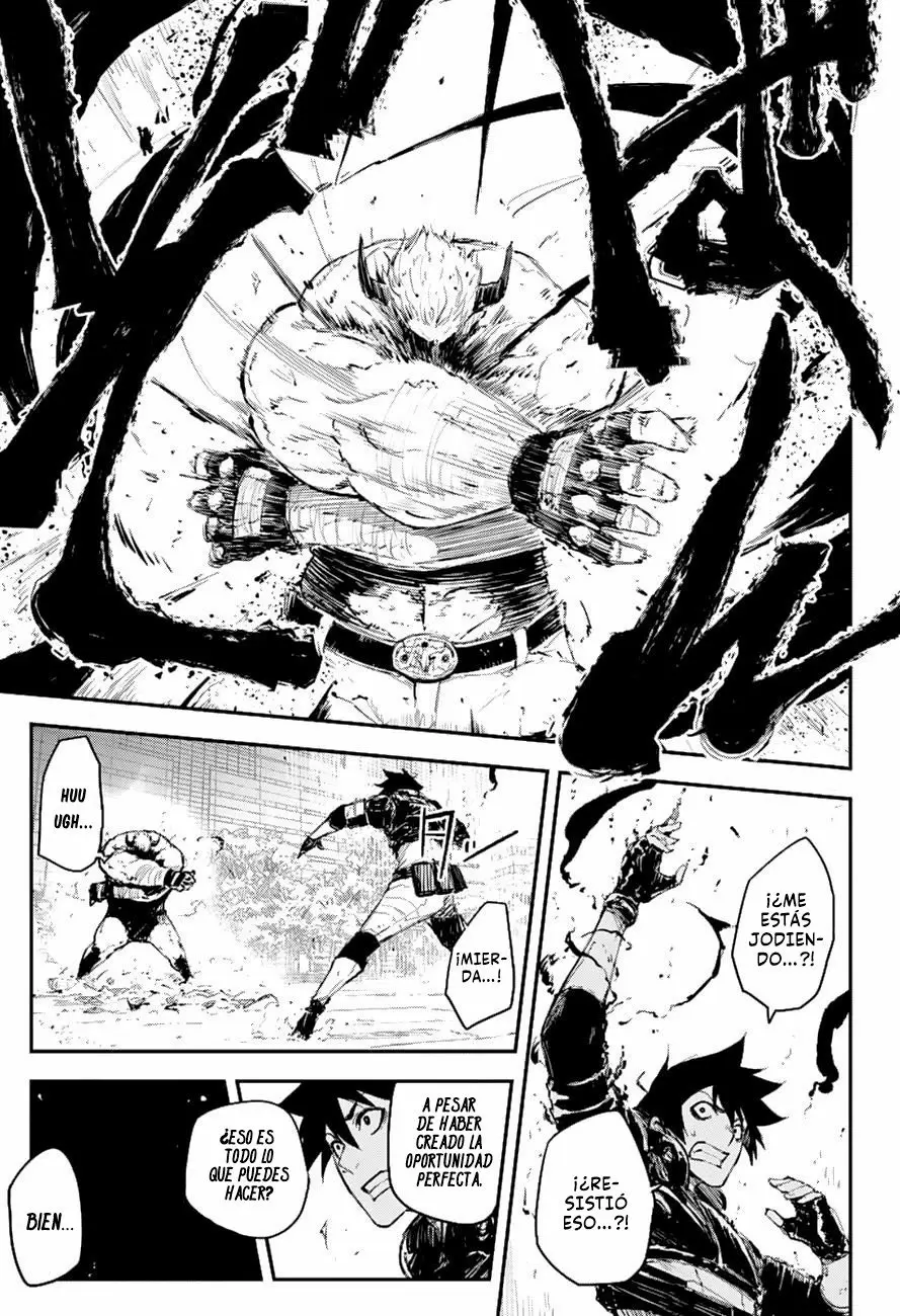 Black Torch capítulo 10, página 10