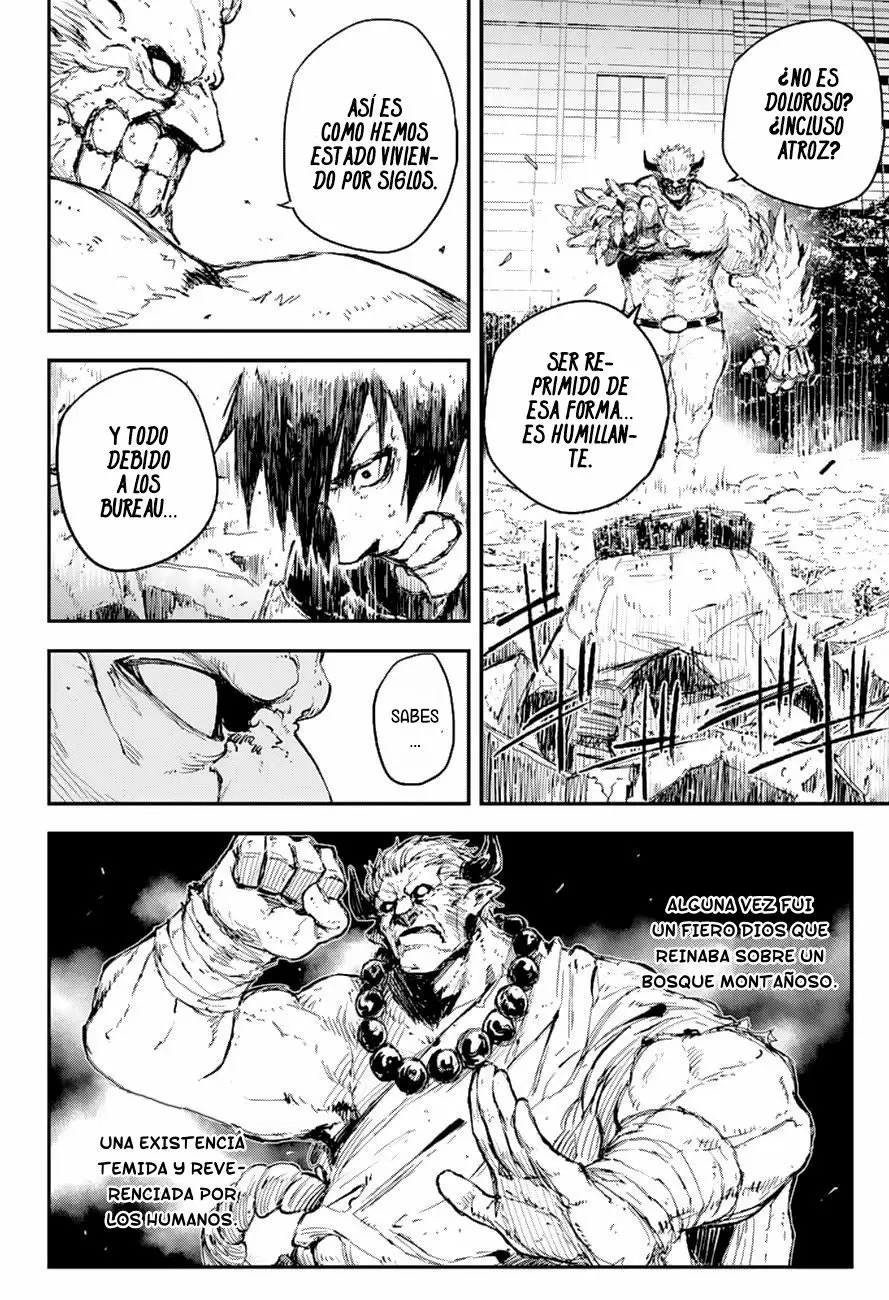Black Torch capítulo 10, página 13