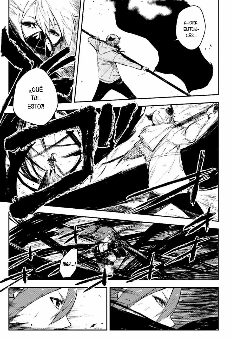 Black Torch capítulo 10, página 20