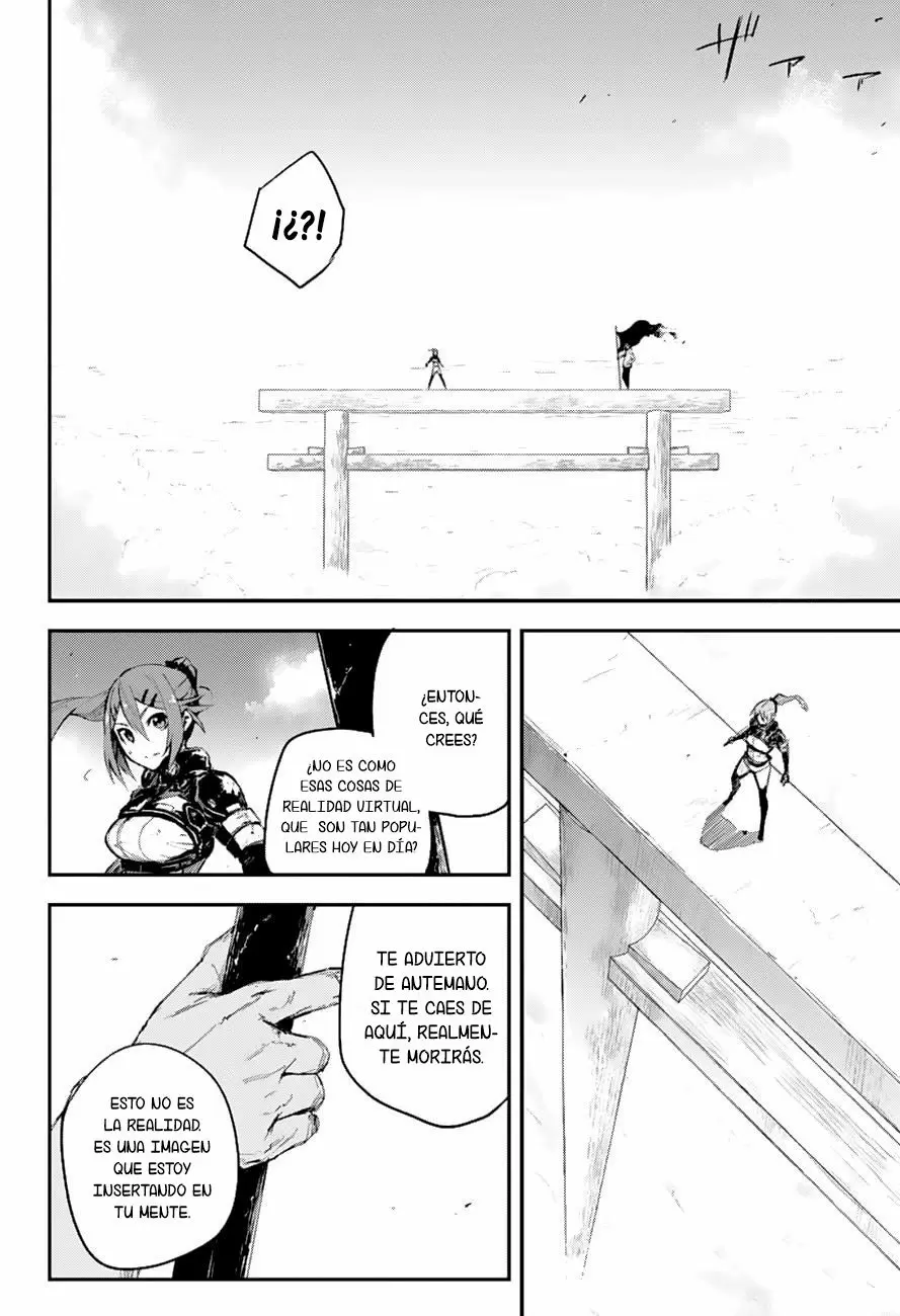 Black Torch capítulo 10, página 21