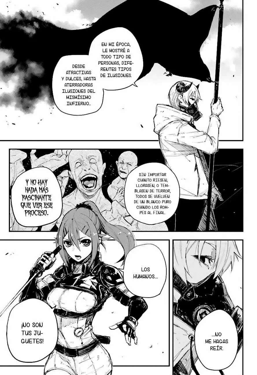 Black Torch capítulo 10, página 22